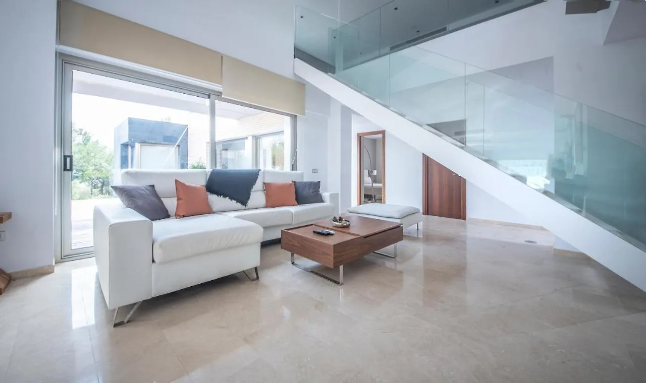 Limonium Deluxe Villa With Private Pool, Tarracohomes Tarragona Spanje