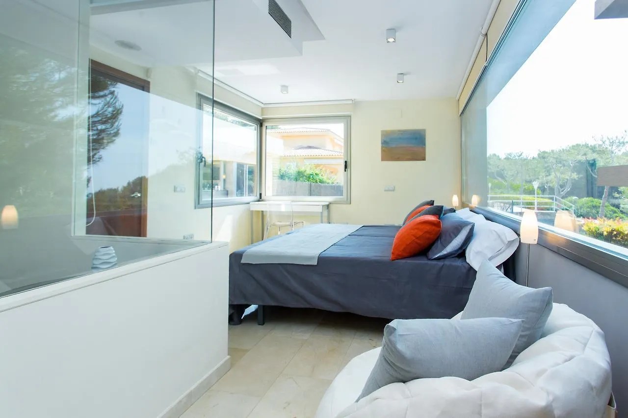 Limonium Deluxe Villa With Private Pool, Tarracohomes Tarragona 0*,  Spanje