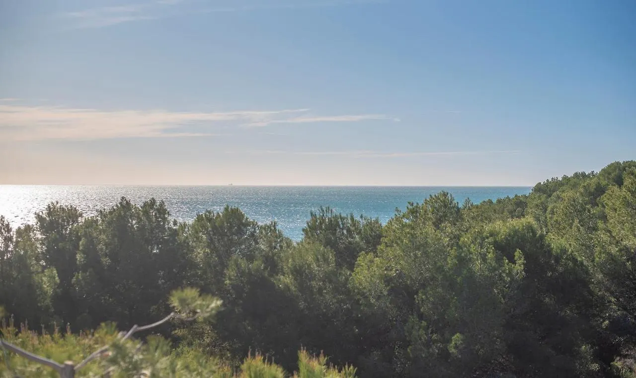 Limonium Deluxe Villa With Private Pool, Tarracohomes Tarragona